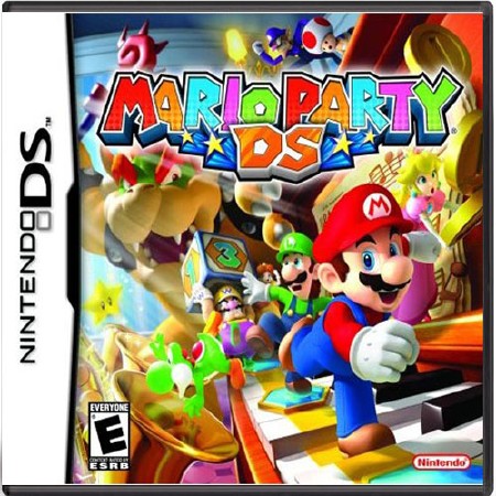 Mario Party DS v1.1(ENG/EUR/2009/NDS)