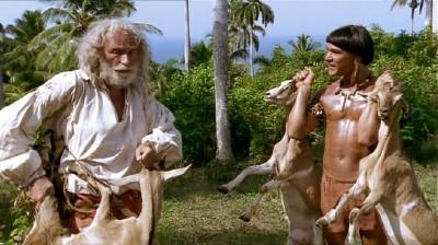   / Robinson Crusoe (2003) DVDRip