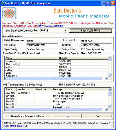 Data Doctor Rus -  