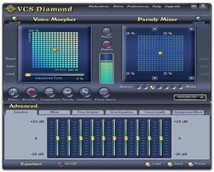 Voice Changer Diamond Edition v7.0.34 + Key