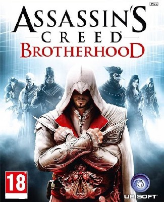 Assassin's Creed: BrotherhooD (2011/ENG/PC/RIP by JoeKkerr)