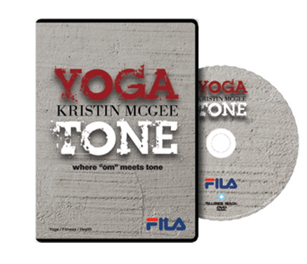   / Yoga Tone (2011) DVDRip