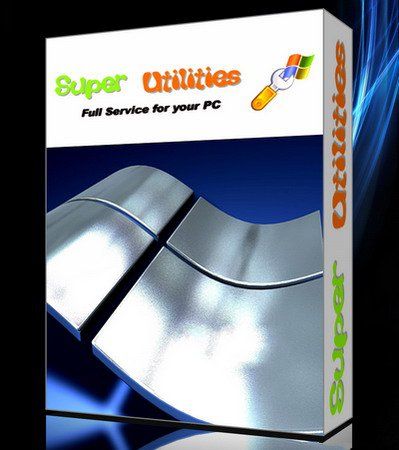 Super Utilities Pro v9.9.9 Rus + Key