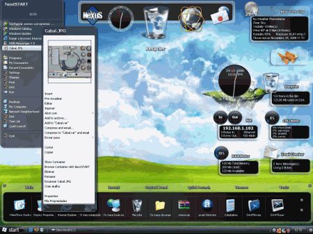 Winstep Xtreme v10.9 + Key