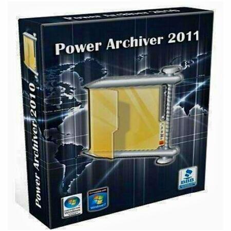 PowerArchiver 2011 12.01.02 (ML/RUS)