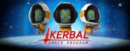 Kerbal Space Program v0.10.1 (2011/Rus/Pc)