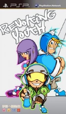 Revoltin' Youth v.2 (PSP/ENG/2011)