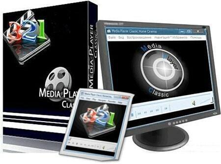 Media Player Classic HomeCinema v.1.5.3.3739 RuS 