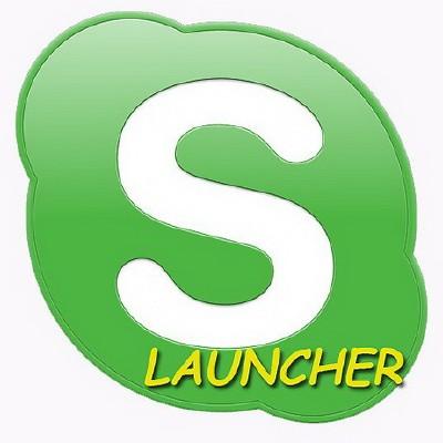 Skype Launcher 1.6.4