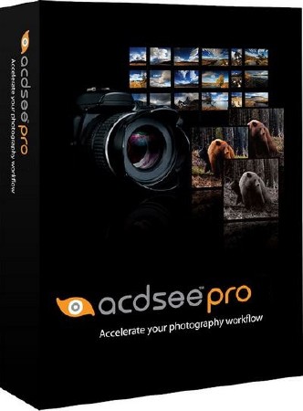  ACDSee Pro 5.0 Build 110 Final