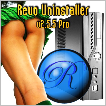 Revo Uninstaller v2.5.5 Pro (2011/Rus)
