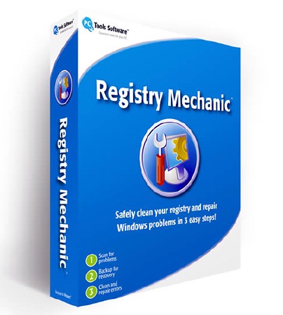 PC Tools Registry Mechanic 2011 v10.0.1.142 (ML/RUS)