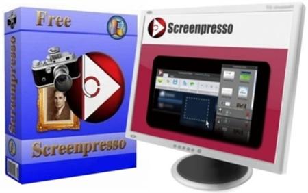 Screenpresso 1.2.6.0 Free