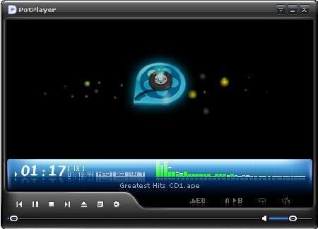 Daum PotPlayer 1.5.29601 Stable Russian with Profiles (29.09.2011)