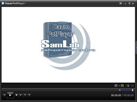 Daum PotPlayer 1.5.29795 by SamLab Portable (RUS)