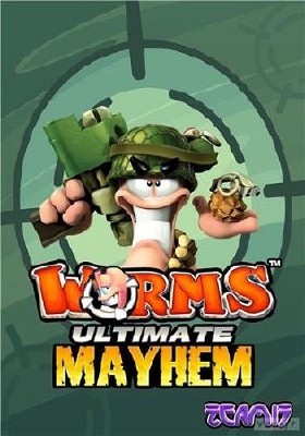 Worms: Ultimate Mayhem (2011/RUS/MULTi7) [P]