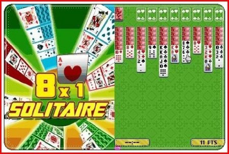 Solitaire 8 in 1 2011 /     2011-09-02