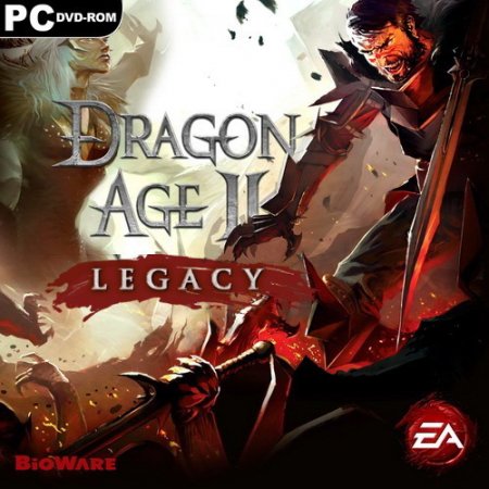 Dragon Age 2 + 12DLC [05.09.2011]  (2011/RUS/ENG/RePack by R.G.Catalyst)