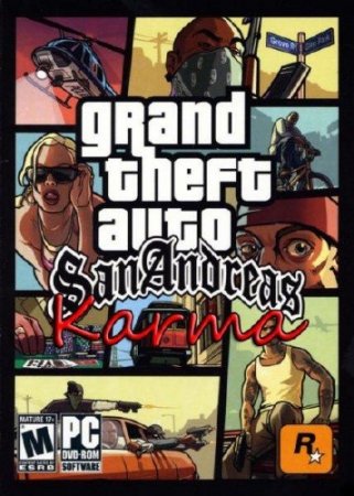 GTA San Andreas Karma by DOOMLORD [2011/PC/RUS]
