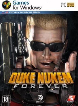 Duke Nukem Forever (2011/RUS/Repack by R.G. Element Arts)