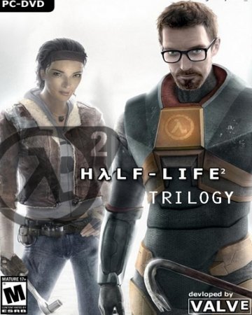 Half-Life 2: Trilogy (2004-2007/RUS/RePack by R.G. ReCoding)