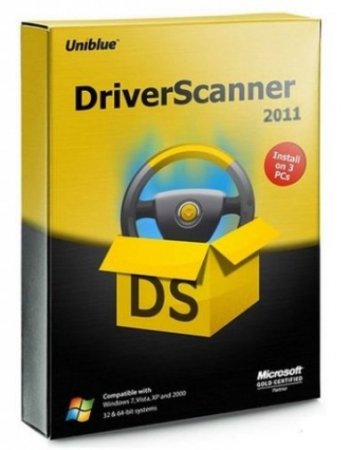 Uniblue DriverScanner 2011 v 4.0.2.1