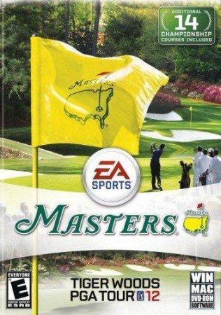 Tiger Woods PGA Tour 12: The Masters (2011/ENG)