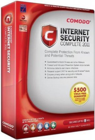 Comodo Internet Security Premium 5.8.202876.2065 Beta2 