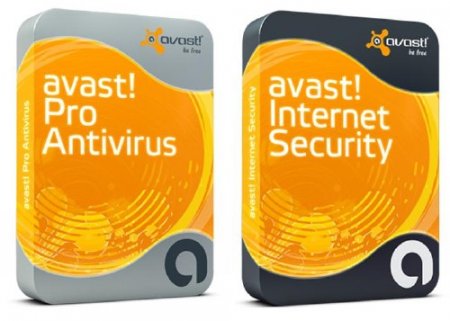 Avast! Professional | Internet Security v 6.0.1287 Final 