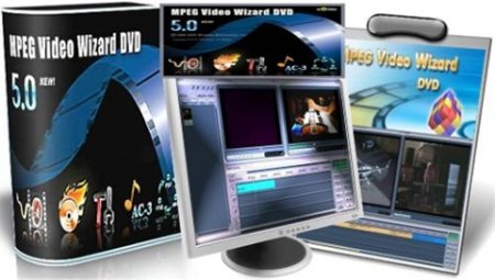 Womble MPEG Video Wizard DVD v 5.0.0.110 Rus + Key