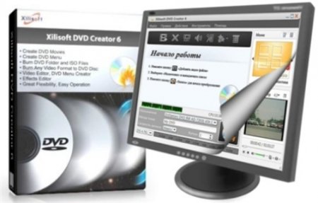 Xilisoft DVD Creator 6.2.5 Build 0823 Rus