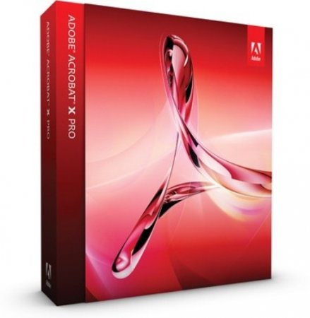 Adobe Acrobat X Pro 10.1.1 (RUS / ENG) by m0nkrus