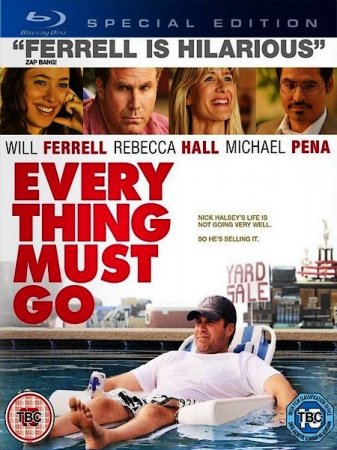   / Everything Must Go (2010) BDRip 1080p