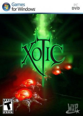 Xotic (2011/ENG-RELOADED)