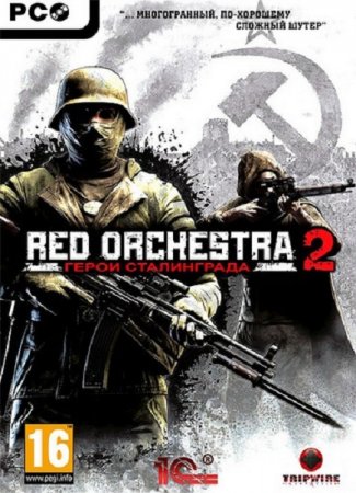 Red Orchestra 2:   (2011/Rus/Repack by Dumu4)