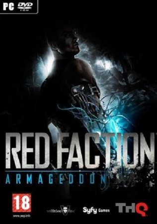 Red Faction: Armageddon [Steam-Rip] (2011/RUS/ENG/MULTi10/R.G.Origins)