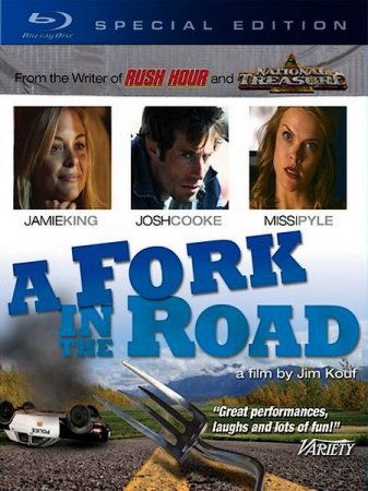    / A Fork in the Road (2010) BDRip 720p