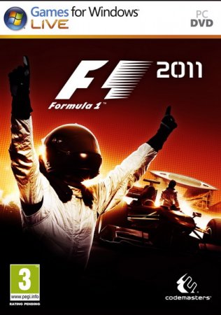 F1 2011 (2011/ENG/RePack by GUGUCHA)