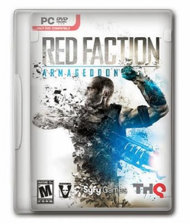 Red Faction: Armageddon v.1.01 + 3 DLC (2011/RUS/MULTi10) Repack by PUNISHER