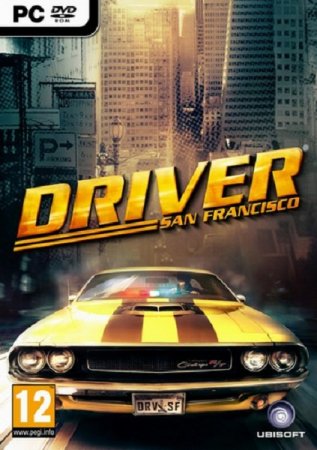 Driver: San Francisco (2011/Eng/Repack by Dumu4)