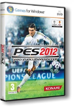 Pro Evolution Soccer 2012 (2011/ENG/RUS/RePack  R.G. World Games)