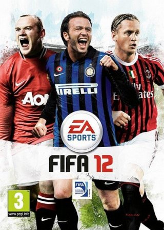 FIFA 12 (2011/RUS/MULTi13)