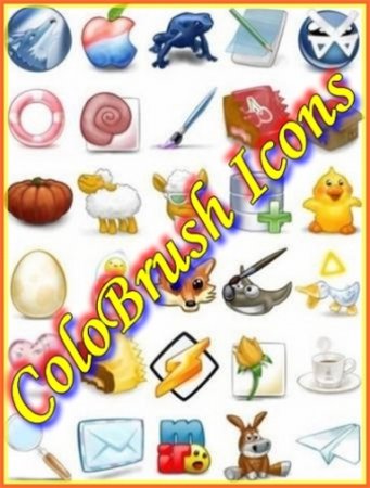 ColoBrush Icons