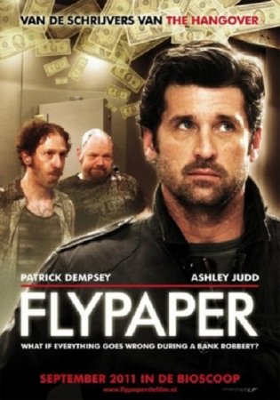  / Flypaper (2011) DVDRip