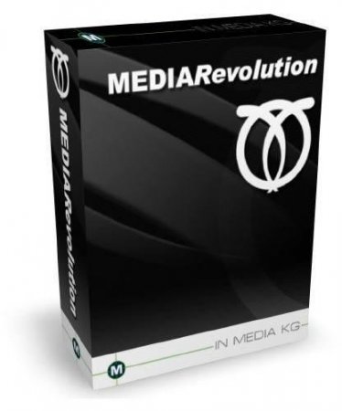 MEDIARevolution 3.7.2 Portable by Maverick