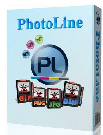 PhotoLine 16.53 Portable (ML/RUS)