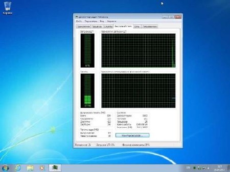 Microsoft Windows 7 Ultimate SP1 x86 RU Optim (2011/RUS)