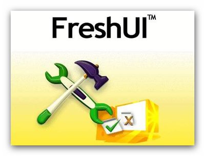 Fresh UI  v 8.53 Portable + Rus