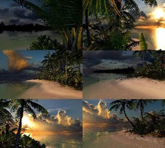 3D Screens Saver 3Planesoft Lagoon v1.0.6 Rus + Patch