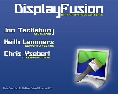 DisplayFusion Pro 3.4.0 Final